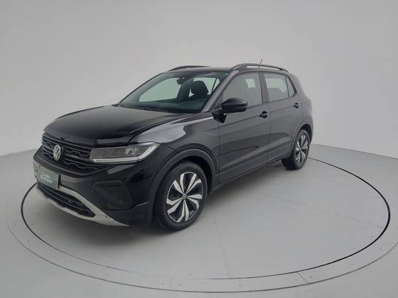 VOLKSWAGEN T-CROSS 1.0 200 TSI TOTAL FLEX AUTOMÁTICO VOLKSWAGEN T-CROSS 1.0 200 TSI TOTAL FLEX AUTOMÁTICO